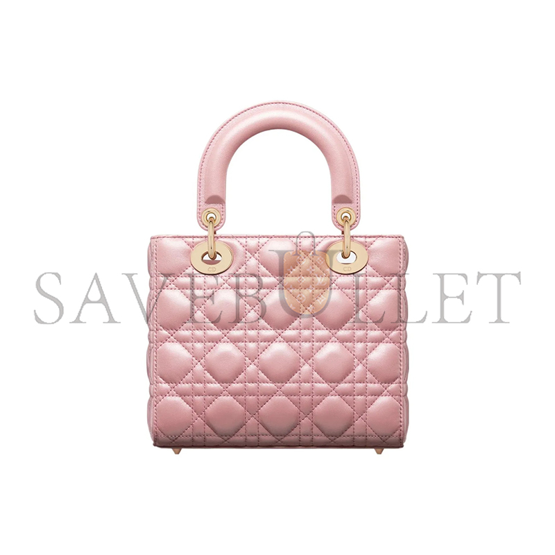 DIOR SMALL LADY DIOR MY ABCDIOR BAG M0531ONJO-M92P (20*17*8cm)